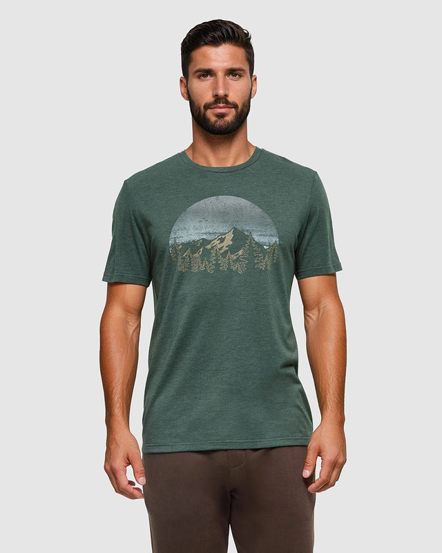 tentree Men's Vintage Sunset T-Shirt - A&M Clothing & Shoes - Westlock