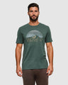 tentree Men's Vintage Sunset T-Shirt - A&M Clothing & Shoes - Westlock