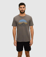 tentree Men's Vintage Sunset T-Shirt - A&M Clothing & Shoes Westlock