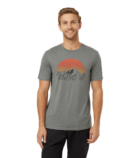 tentree Men's Vintage Sunset Tee - A&M Clothing & Shoes - Westlock