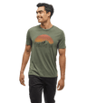 tentree Men's Vintage Sunset Tee - A&M Clothing & Shoes - Westlock