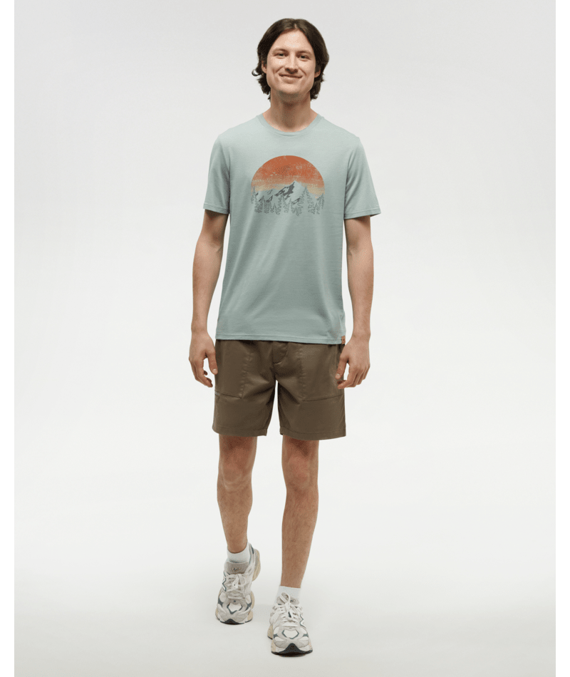 tentree Men's Vintage Sunset Tee - A&M Clothing & Shoes - Westlock