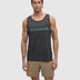 tentree Men's Weekend Wave Tank - A&M Clothing and Shoes