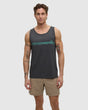tentree Men's Weekend Wave Tank - A&M Clothing and Shoes