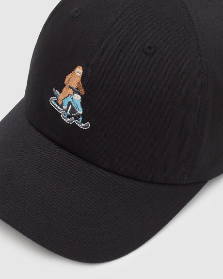 tentree Sasquatch Peak Hat - Meteorite/Snowmobile