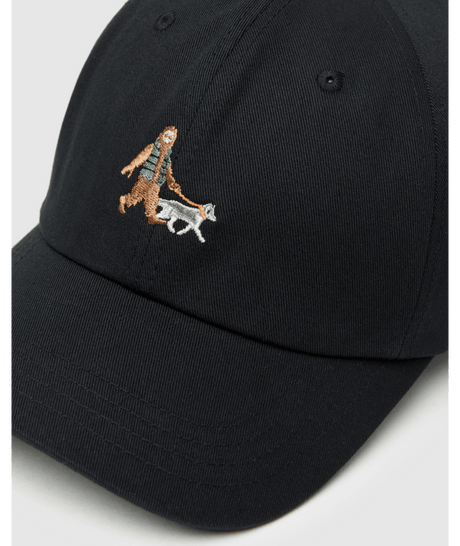 tentree Sasquatch Peak Hat - Meteorite/Dog Walk
