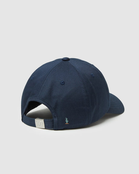 tentree Sasquatch Peak Hat - Midnight/Football