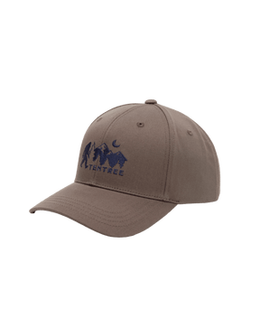 tentree Sasquatch Trek Elevation Hat - Ashwood