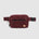 tentree Valdes Hip Pack - Deep Burgundy