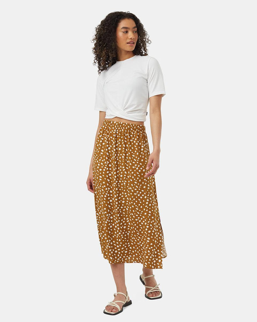 tentree Women's EcoWoven Crepe Skirt - tentree - A&M Clothing & Shoes - Westlock AB