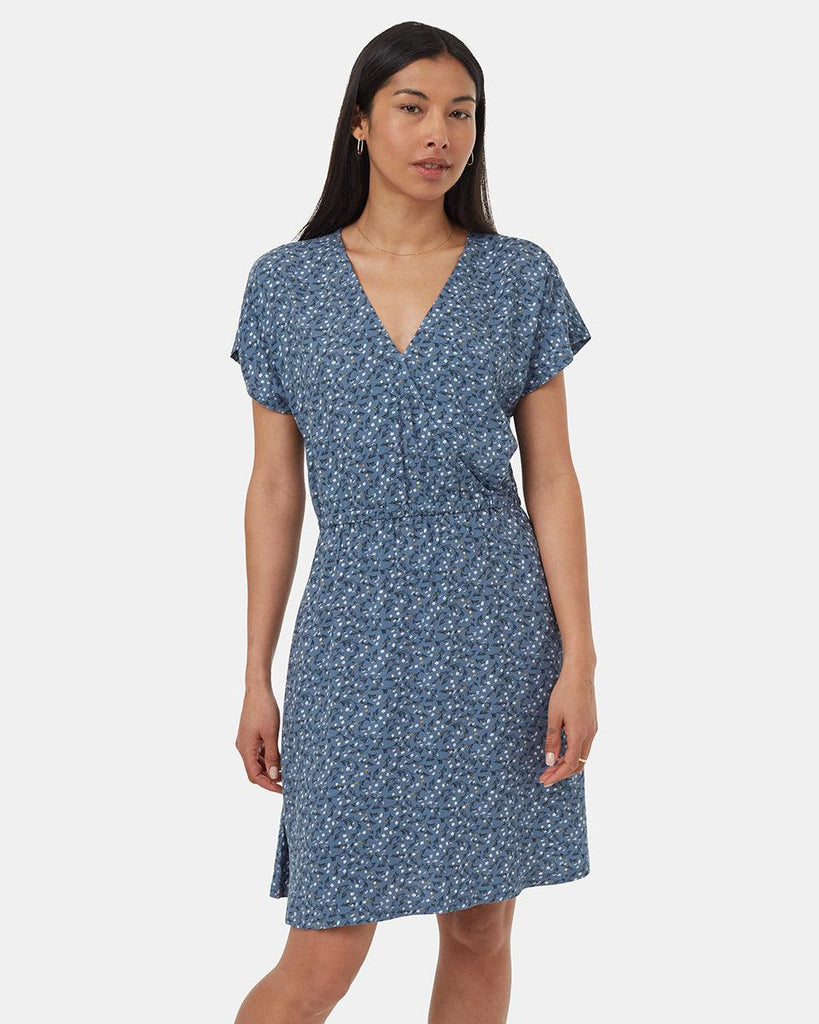 tentree Women's EcoWoven Wrap Dress - tentree - A&M Clothing & Shoes - Westlock AB