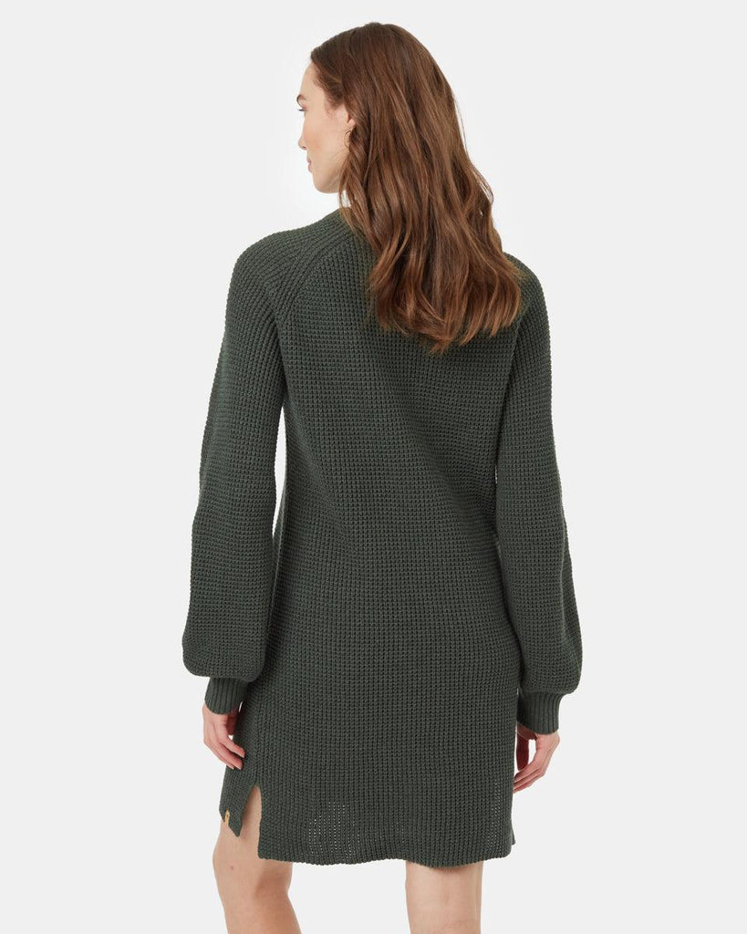 tentree Women's Highline Crew Neck Dress - tentree - A&M Clothing & Shoes - Westlock AB