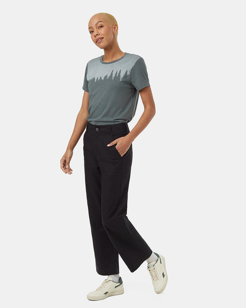 tentree Women's Juniper T-Shirt - tentree - A&M Clothing & Shoes - Westlock AB