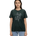 tentree Women's Autumn Flora T-Shirt - Dark Forest