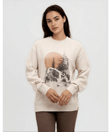tentree Women's Backcountry Crew Sweater - A&M Clothing and Shoes