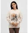 tentree Women's Backcountry Crew Sweater - A&M Clothing and Shoes
