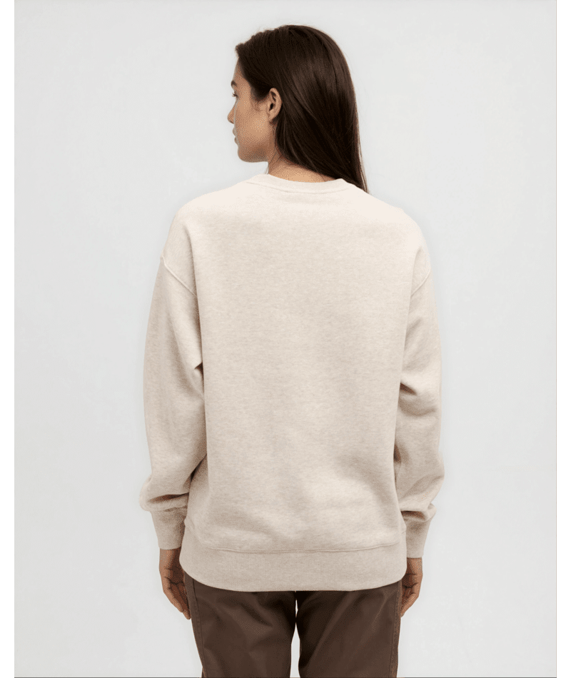 tentree Women's Backcountry Crew Sweater - A&M Clothing and Shoes