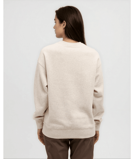 tentree Women's Backcountry Crew Sweater - Mauve Stone