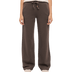 tentree Women's Bamone Wide Leg Sweatpants - A&M Clothing and Shoes