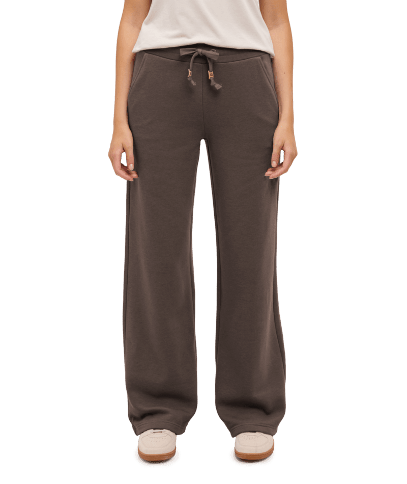 tentree Women's Bamone Wide Leg Sweatpants - A&M Clothing and Shoes