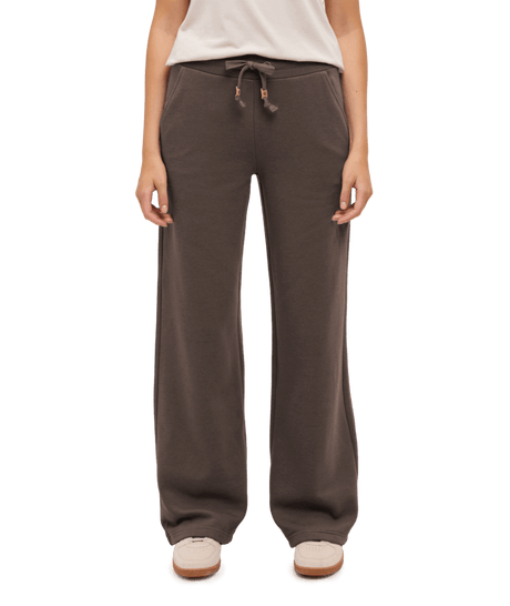 tentree Women's Bamone Wide Leg Sweatpants - A&M Clothing and Shoes