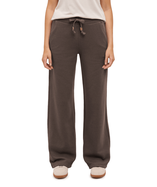 tentree Women's Bamone Wide Leg Sweatpants - A&M Clothing and Shoes