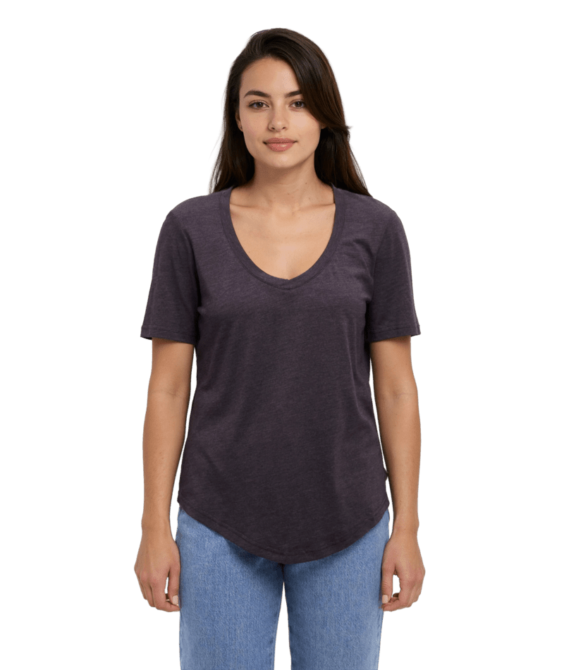 tentree Women's Brackley T-Shirt - A&M Clothing and Shoes