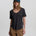 tentree Women's Brackley T-Shirt - Meteorite Heather