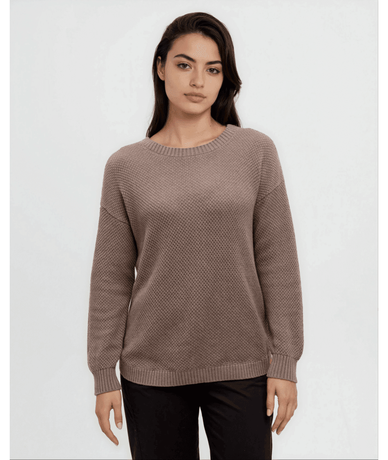 tentree Women's Broughton Sweater - A&M Clothing and Shoes