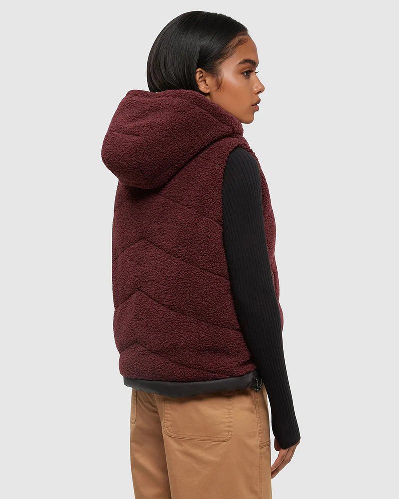 tentree Women's Collins Vest - A&M Clothing & Shoes - Westlock