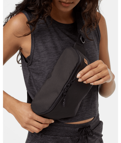 tentree Women's Conway Hip Pack - Meteorite