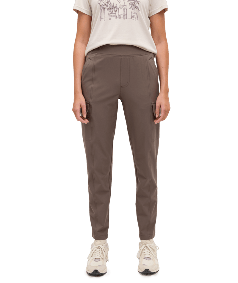 tentree Women's Cowen Pants - A&M Clothing and Shoes