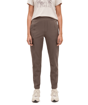 tentree Women's Cowen Pants - Ashwood