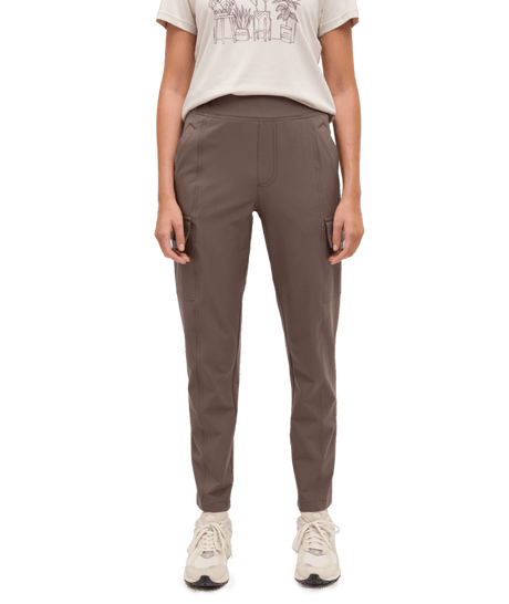 tentree Women's Cowen Pants - A&M Clothing and Shoes