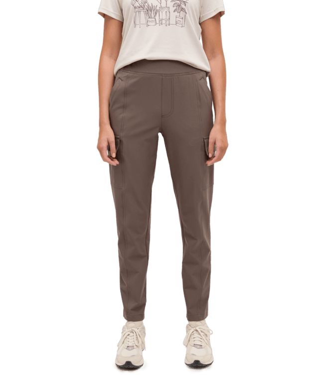 tentree Women's Cowen Pants - A&M Clothing and Shoes