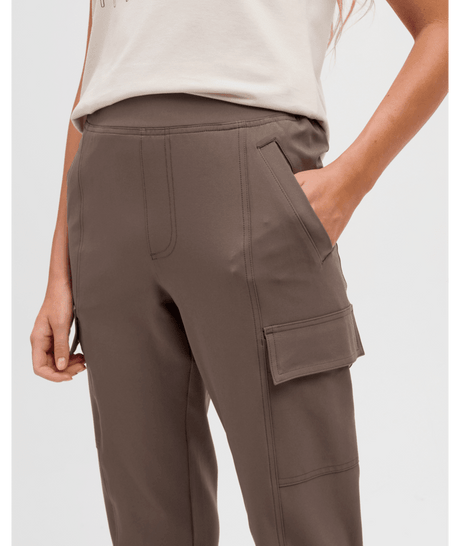 tentree Women's Cowen Pants - Ashwood