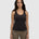 tentree Women's Dover Tank Top - Meteorite