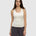 tentree Women's Dover Tank Top - Vintage White