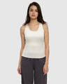 tentree Women's Dover Tank Top - A&M Clothing & Shoes