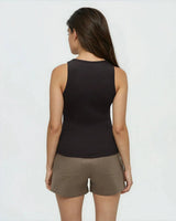 tentree Women's Dover Tank Top - A&M Clothing & Shoes