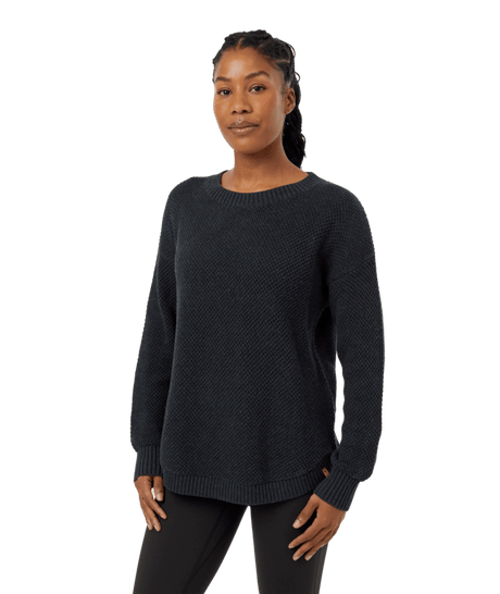 tentree Women's Drop Shoulder Sweater - A&M Clothing & Shoes - Westlock