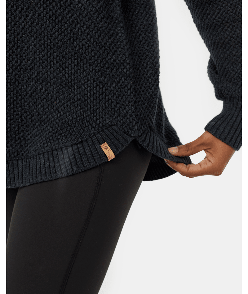 tentree Women's Drop Shoulder Sweater - A&M Clothing & Shoes - Westlock