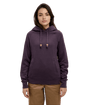 tentree Women's Elm Hoodie - Plum Royale