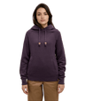 tentree Women's Elm Hoodie - Plum Royale