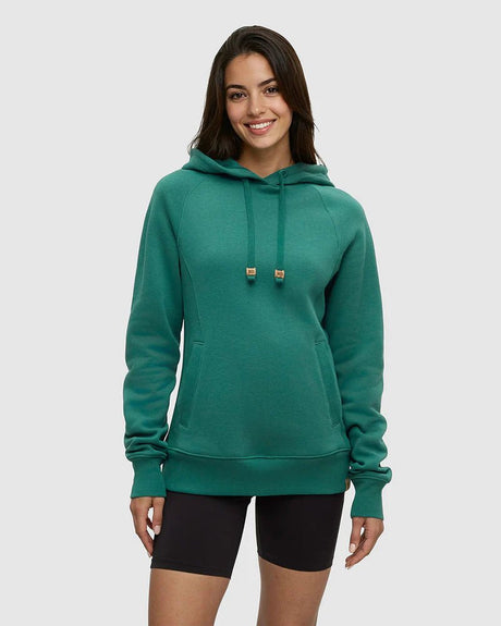 tentree Women's Elm Hoodie - A&M Clothing & Shoes Westlock