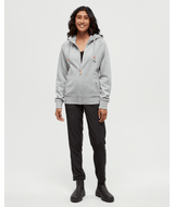 tentree Women's Elm Zip Hoodie - A&M Clothing & Shoes - Westlock
