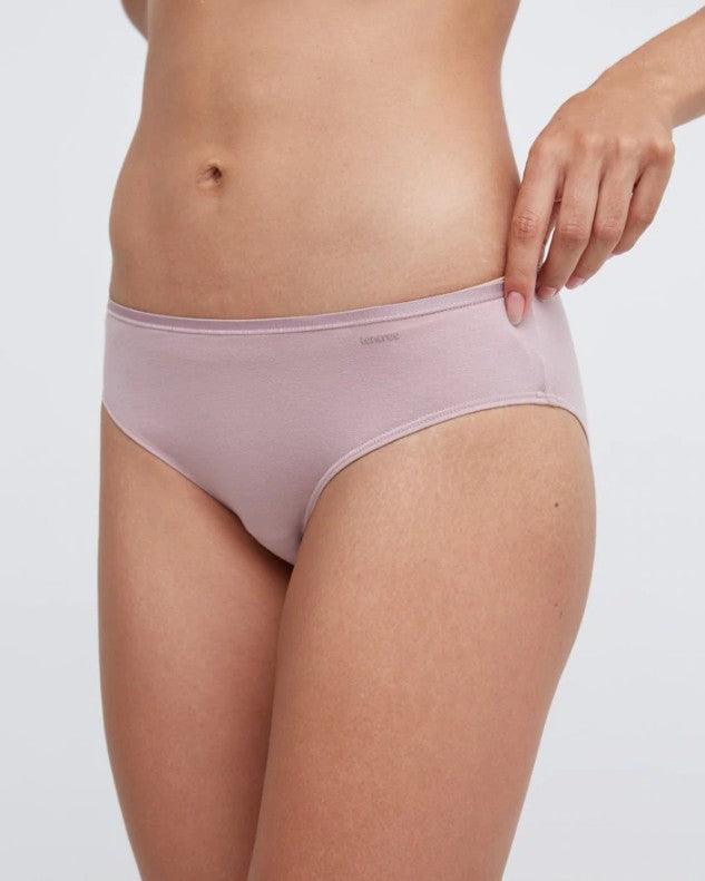 tentree Women's Everyday Bikini Brief - A&M Clothing & Shoes - Westlock