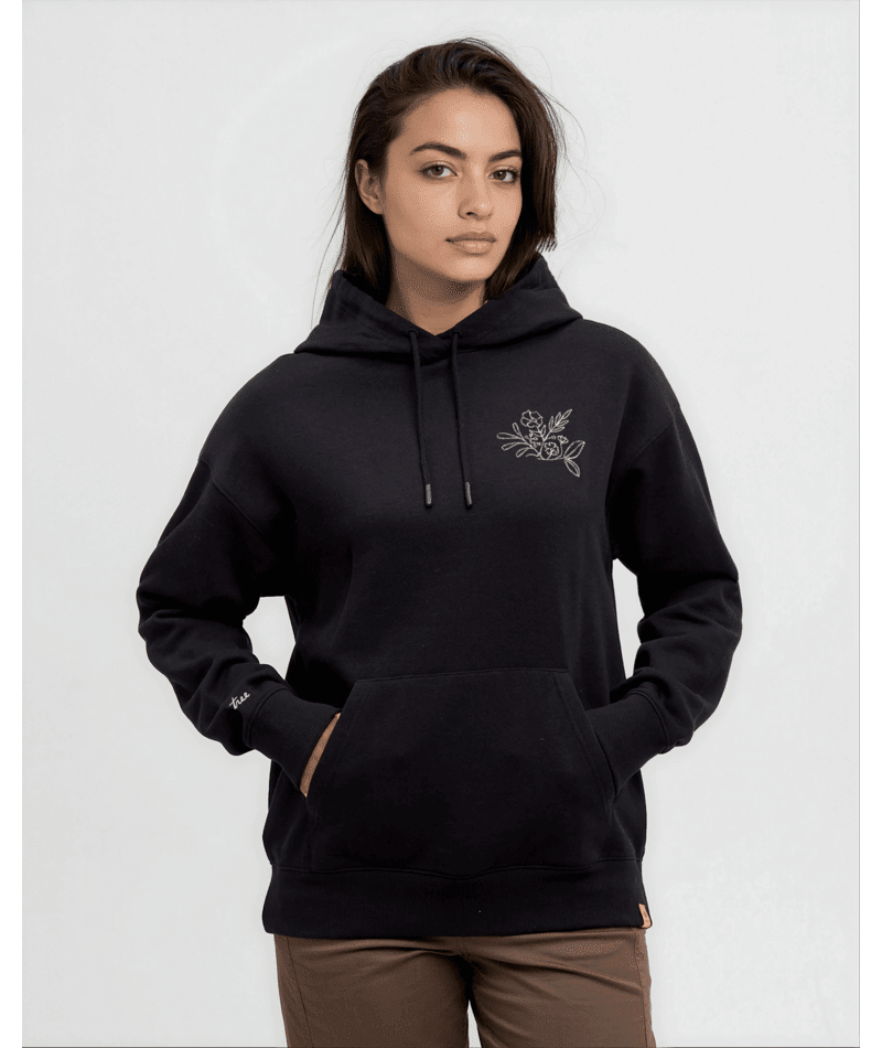 tentree Women's Field Foliage Hoodie - A&M Clothing and Shoes