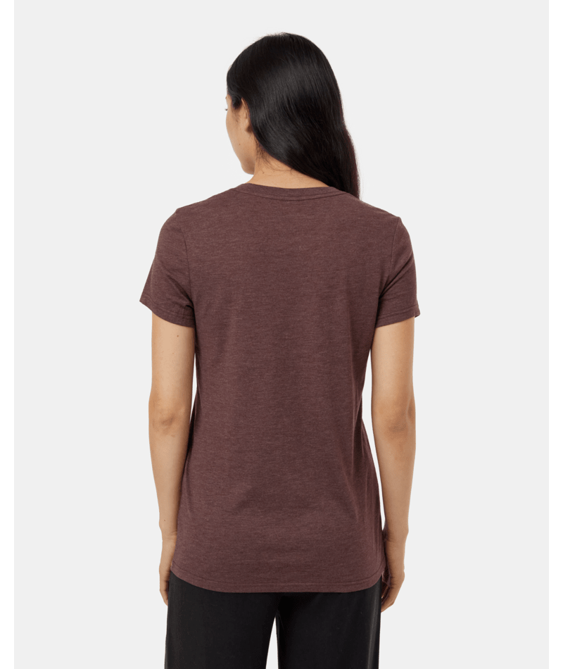 tentree Women's Forage Ten T-Shirt - A&M Clothing & Shoes - Westlock