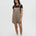 tentree Women's Grove Romper - Clay